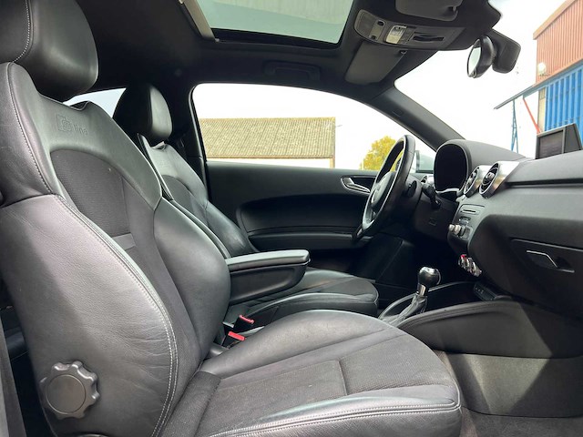 2011 audi a1 1.4 tfsi s edition | pano + automaat + navi | personenauto - afbeelding 19 van  25