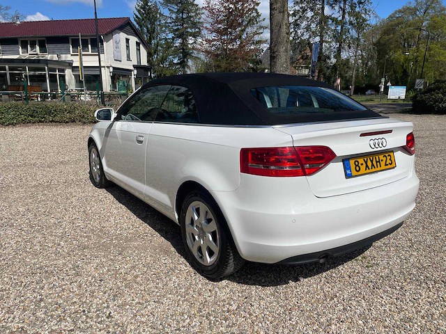 2011 audi a3 cabriolet 1.6 tdi attr.pl. bns personenauto - afbeelding 7 van  7