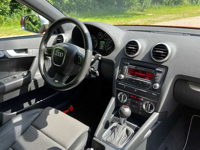 2011 audi a3 sportback 2.0 tfsi s3 quattro personenauto - afbeelding 3 van  26