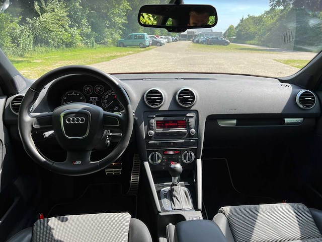2011 audi a3 sportback 2.0 tfsi s3 quattro personenauto - afbeelding 8 van  26