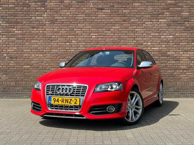 2011 audi a3 sportback 2.0 tfsi s3 quattro personenauto - afbeelding 1 van  26