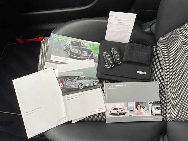 2011 audi a3 sportback 2.0 tfsi s3 quattro personenauto - afbeelding 15 van  26