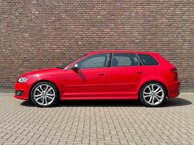 2011 audi a3 sportback 2.0 tfsi s3 quattro personenauto - afbeelding 12 van  26