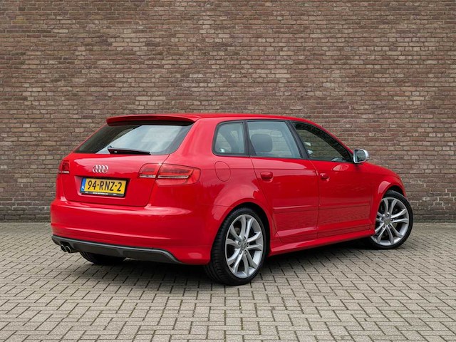 2011 audi a3 sportback 2.0 tfsi s3 quattro personenauto - afbeelding 21 van  26