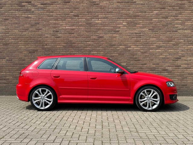 2011 audi a3 sportback 2.0 tfsi s3 quattro personenauto - afbeelding 22 van  26