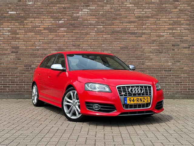 2011 audi a3 sportback 2.0 tfsi s3 quattro personenauto - afbeelding 23 van  26