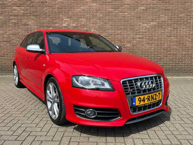 2011 audi a3 sportback 2.0 tfsi s3 quattro personenauto - afbeelding 24 van  26