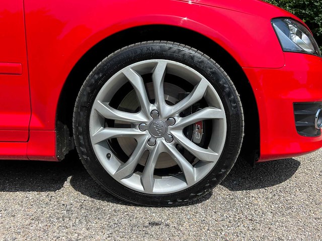 2011 audi a3 sportback 2.0 tfsi s3 quattro personenauto - afbeelding 25 van  26