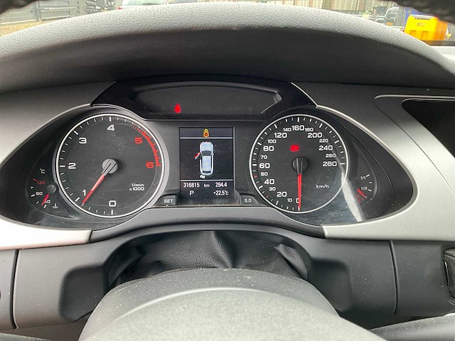 2011 audi a4 2.0tdi personenauto - afbeelding 14 van  38