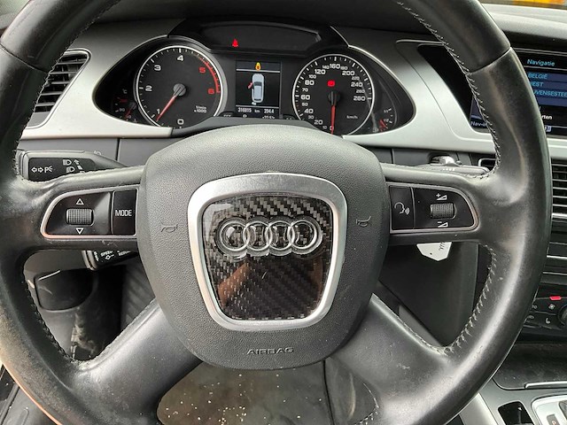 2011 audi a4 2.0tdi personenauto - afbeelding 15 van  38