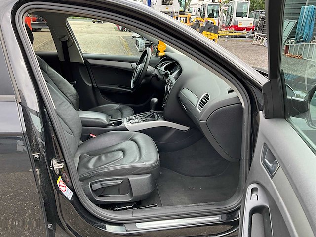 2011 audi a4 2.0tdi personenauto - afbeelding 21 van  38
