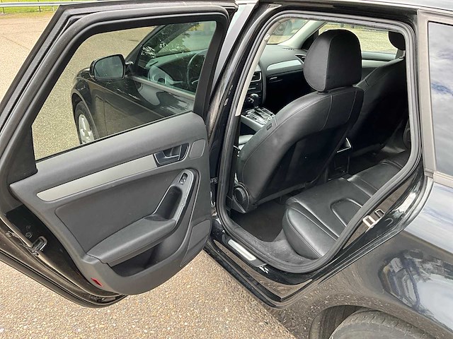2011 audi a4 2.0tdi personenauto - afbeelding 25 van  38
