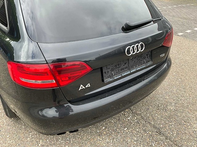 2011 audi a4 2.0tdi personenauto - afbeelding 7 van  22