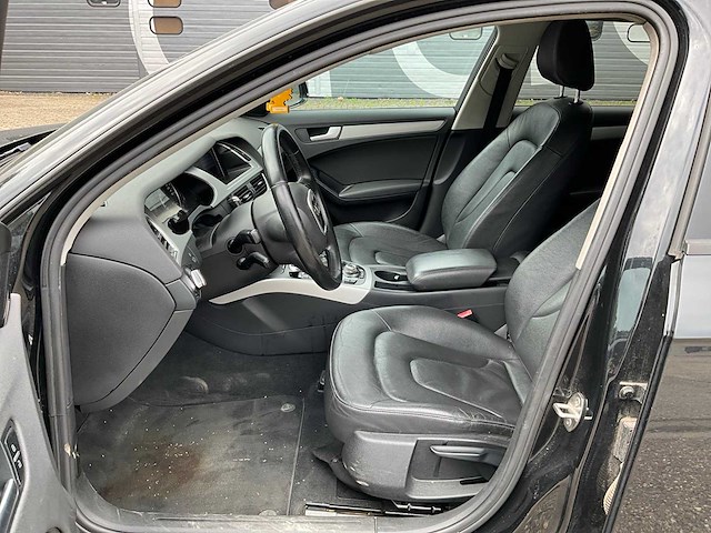 2011 audi a4 2.0tdi personenauto - afbeelding 8 van  22