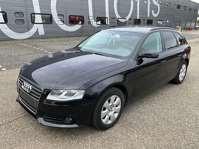 2011 audi a4 2.0tdi personenauto - afbeelding 1 van  22