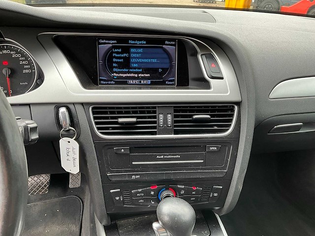 2011 audi a4 2.0tdi personenauto - afbeelding 11 van  22