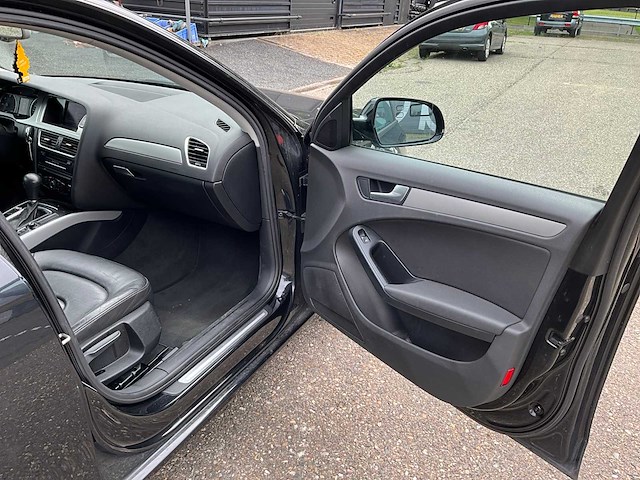 2011 audi a4 2.0tdi personenauto - afbeelding 12 van  22