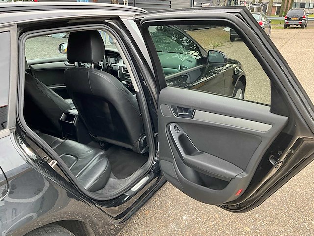 2011 audi a4 2.0tdi personenauto - afbeelding 13 van  22