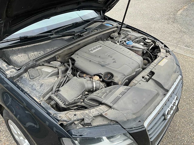 2011 audi a4 2.0tdi personenauto - afbeelding 17 van  22