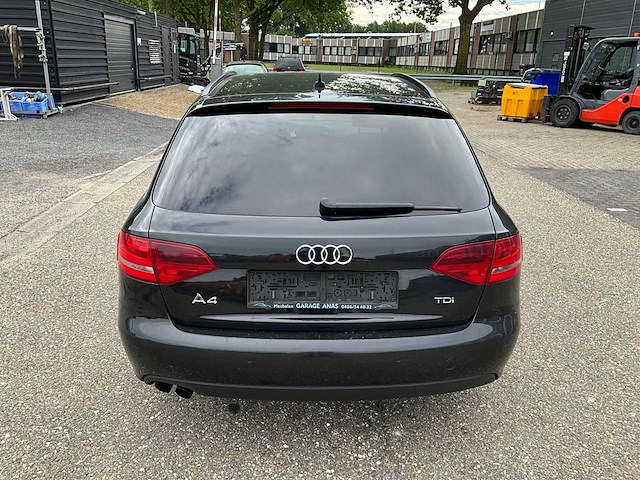 2011 audi a4 2.0tdi personenauto - afbeelding 18 van  22