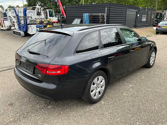 2011 audi a4 2.0tdi personenauto - afbeelding 19 van  22
