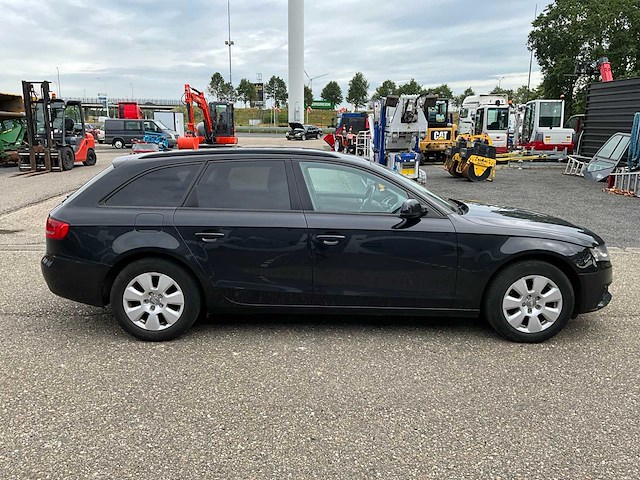 2011 audi a4 2.0tdi personenauto - afbeelding 20 van  22