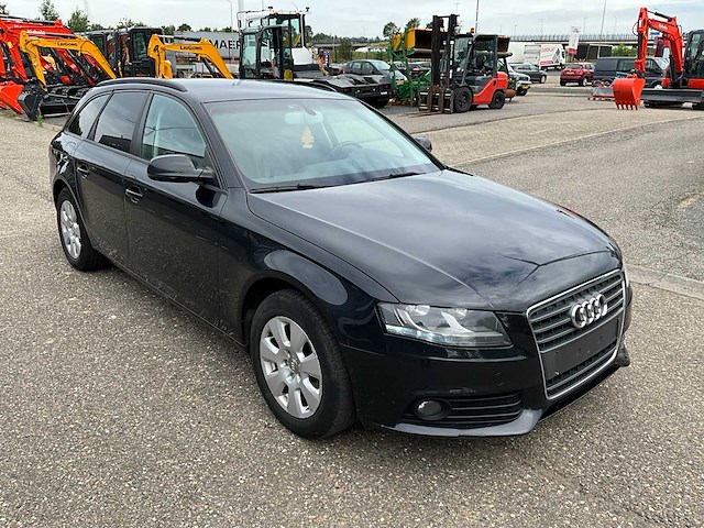 2011 audi a4 2.0tdi personenauto - afbeelding 21 van  22