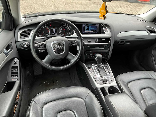 2011 audi a4 2.0tdi personenauto - afbeelding 11 van  38
