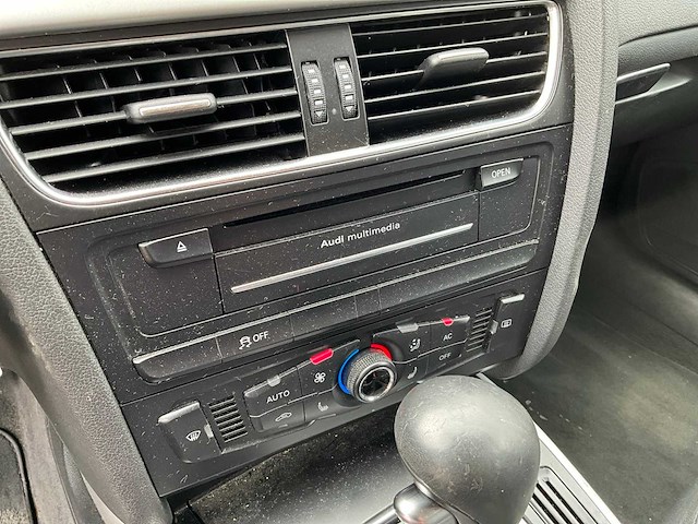 2011 audi a4 2.0tdi personenauto - afbeelding 18 van  38