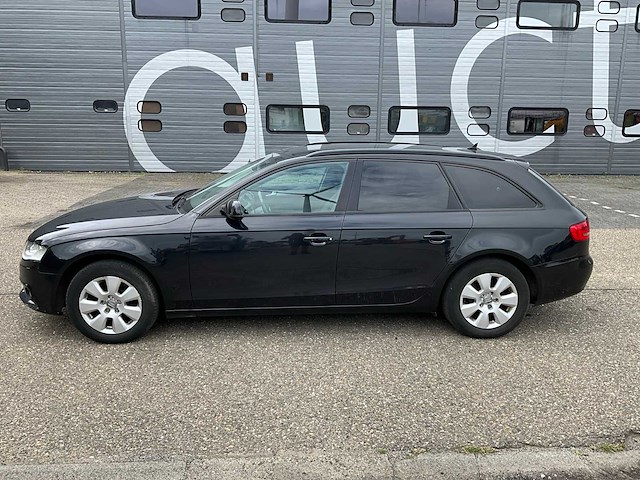 2011 audi a4 2.0tdi personenauto - afbeelding 12 van  38