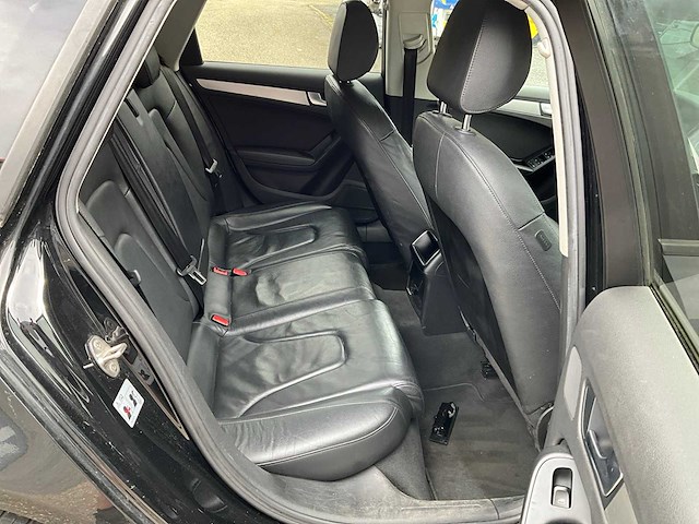 2011 audi a4 2.0tdi personenauto - afbeelding 24 van  38