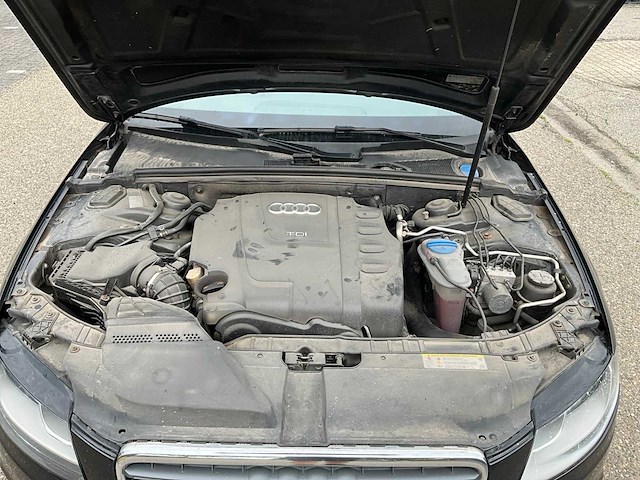 2011 audi a4 2.0tdi personenauto - afbeelding 29 van  38