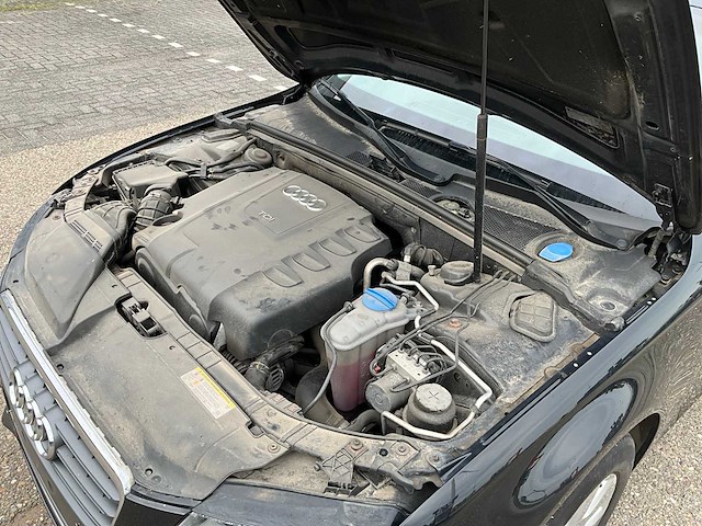 2011 audi a4 2.0tdi personenauto - afbeelding 30 van  38