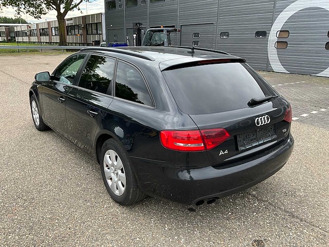 2011 audi a4 2.0tdi personenauto - afbeelding 23 van  38