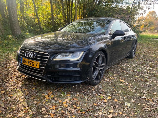 2011 audi a7 sportback 2.8 fsi pro line personenauto - afbeelding 1 van  51