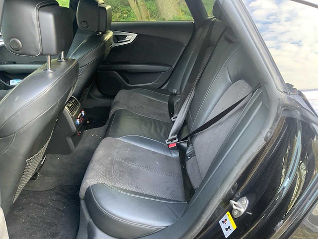 2011 audi a7 sportback 2.8 fsi pro line personenauto - afbeelding 21 van  51