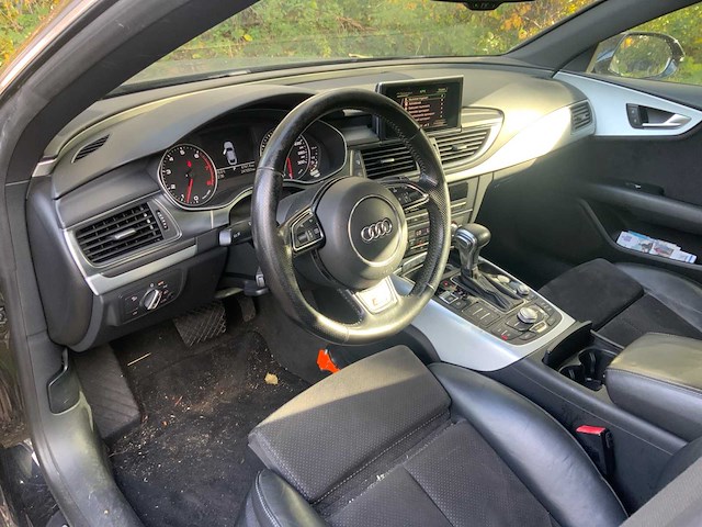 2011 audi a7 sportback 2.8 fsi pro line personenauto - afbeelding 26 van  51