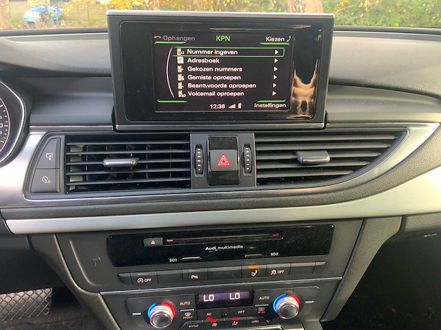 2011 audi a7 sportback 2.8 fsi pro line personenauto - afbeelding 30 van  51