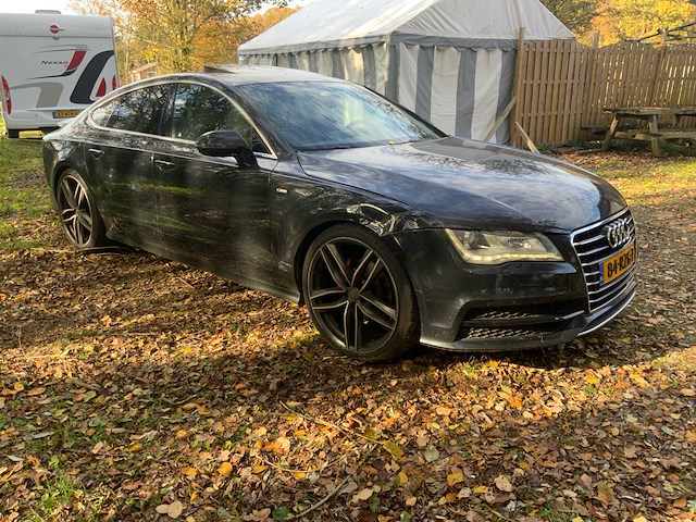 2011 audi a7 sportback 2.8 fsi pro line personenauto - afbeelding 23 van  51
