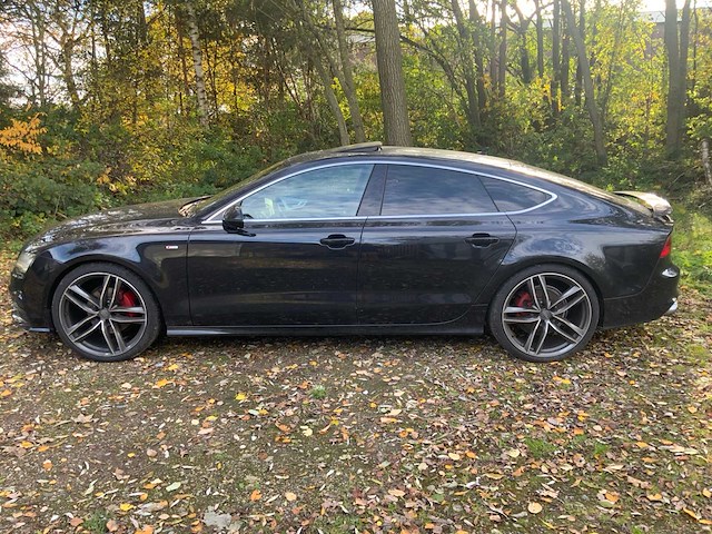 2011 audi a7 sportback 2.8 fsi pro line personenauto - afbeelding 50 van  51