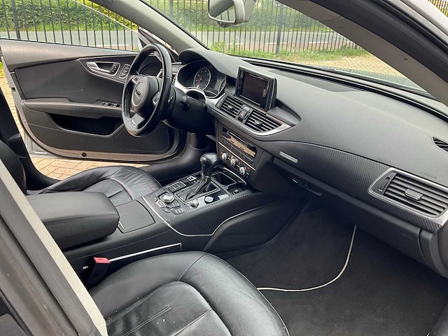 2011 audi a7 sportback 3.0 tfsi q. pl. plus personenauto - afbeelding 7 van  23