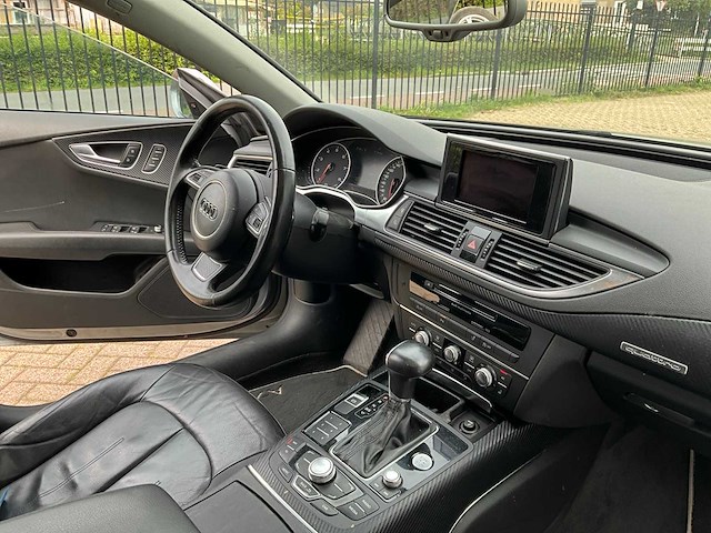 2011 audi a7 sportback 3.0 tfsi q. pl. plus personenauto - afbeelding 8 van  23