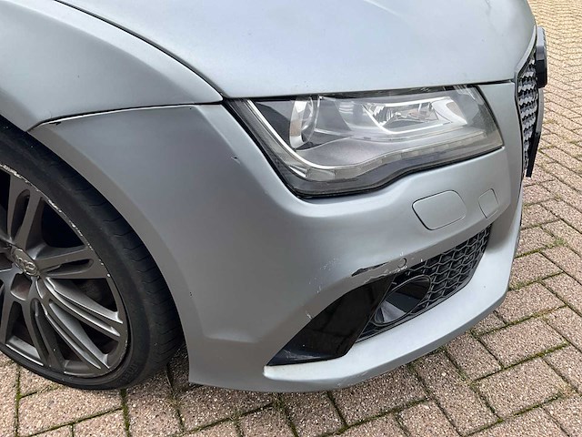 2011 audi a7 sportback 3.0 tfsi q. pl. plus personenauto - afbeelding 9 van  23
