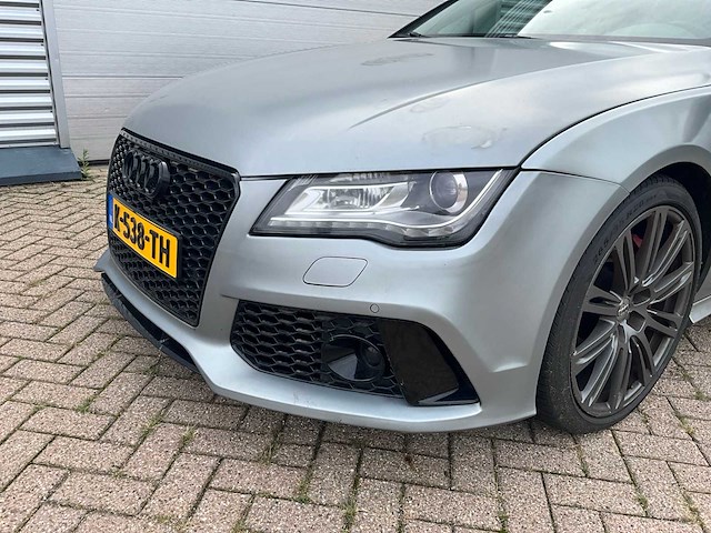 2011 audi a7 sportback 3.0 tfsi q. pl. plus personenauto - afbeelding 11 van  23