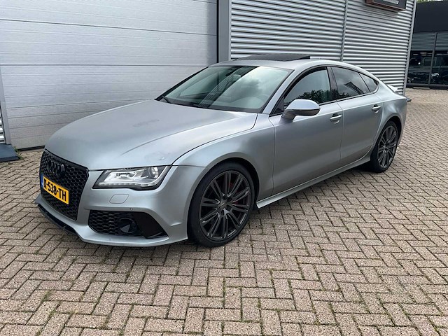 2011 audi a7 sportback 3.0 tfsi q. pl. plus personenauto - afbeelding 1 van  23
