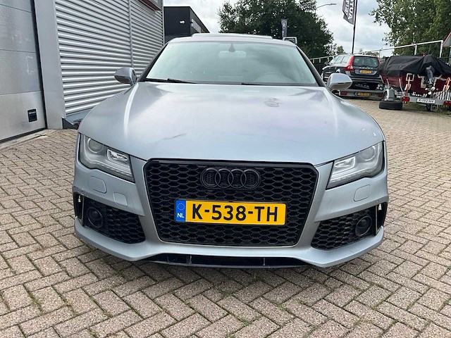 2011 audi a7 sportback 3.0 tfsi q. pl. plus personenauto - afbeelding 12 van  23