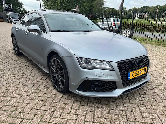 2011 audi a7 sportback 3.0 tfsi q. pl. plus personenauto - afbeelding 17 van  23