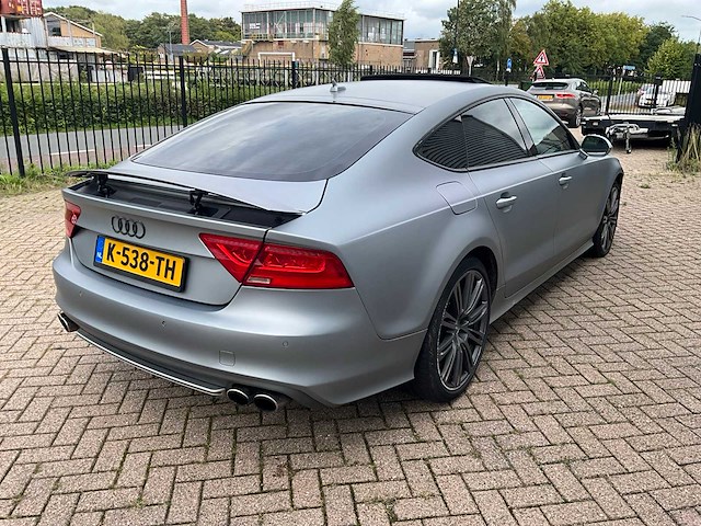 2011 audi a7 sportback 3.0 tfsi q. pl. plus personenauto - afbeelding 18 van  23