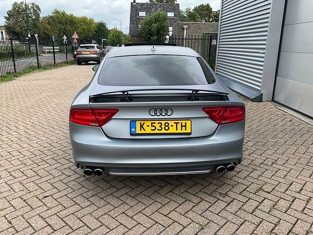 2011 audi a7 sportback 3.0 tfsi q. pl. plus personenauto - afbeelding 19 van  23