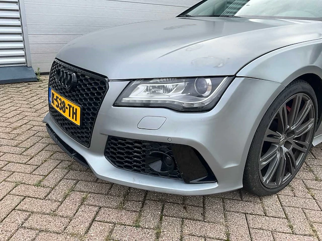 2011 audi a7 sportback 3.0 tfsi q. pl. plus personenauto - afbeelding 11 van  23